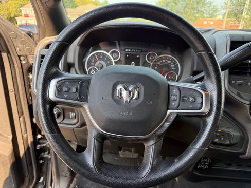 Used 2025 RAM 2500 Tradesman AWD/4WD image 11