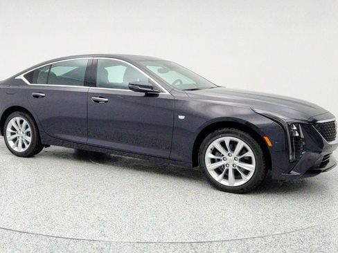 Used 2025 Cadillac CT5 Premium Luxury w/ Technology Package image 3
