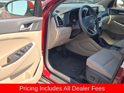 Used 2020 Hyundai Tucson SEL FWD image 9