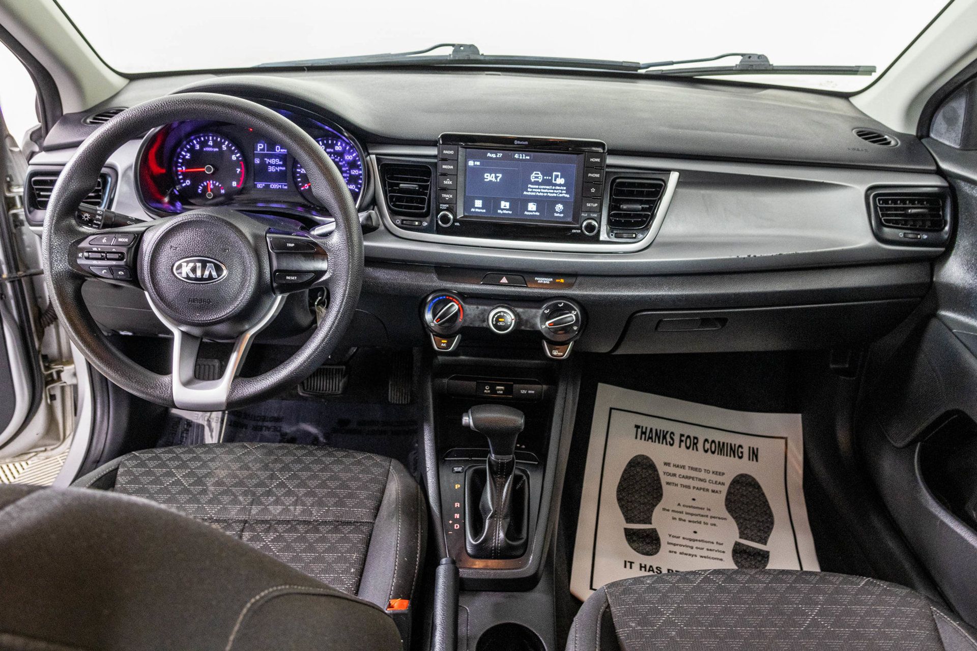 Used 2020 Kia Rio LX FWD image 22