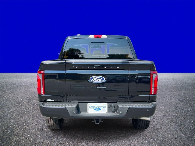 New 2026 Ford F150 Platinum w/ Equipment Group 703A Plus AWD/4WD image 4