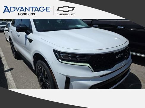 Used 2023 Kia Sorento SX FWD image 1