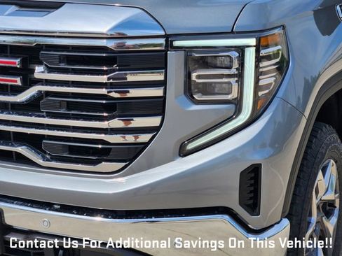 New 2026 GMC Sierra 1500 SLT image 6