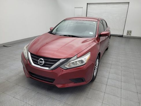 Used 2016 Nissan Altima 2.5 S w/ Power Driver Seat Package FWD image 15