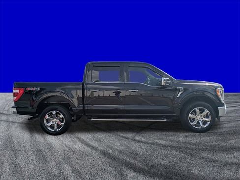 Certified 2023 Ford F150 Lariat w/ Max Trailer Tow Package image 3