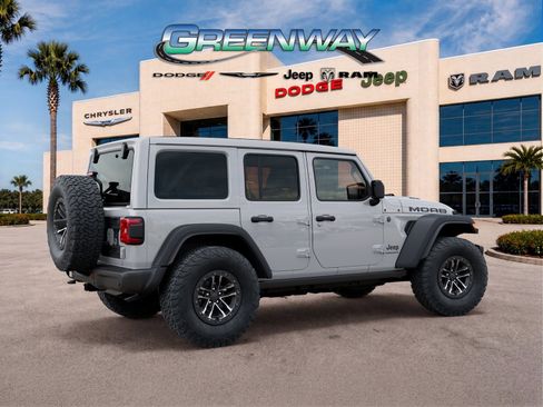 New 2026 Jeep Wrangler Unlimited Rubicon 392 AWD/4WD image 4