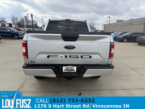 Used 2019 Ford F150 XLT w/ Equipment Group 301A Mid image 6