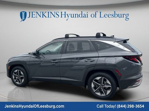 New 2026 Hyundai Tucson SEL w/ Tow & Go Package FWD image 8