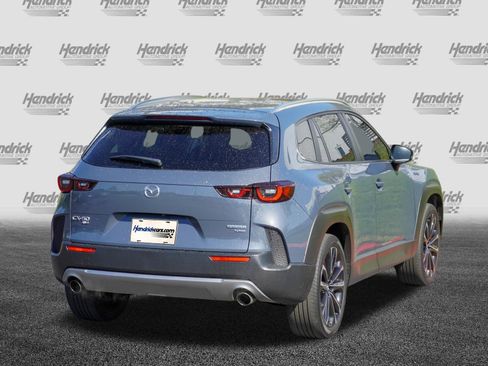 Used 2024 MAZDA CX-50 AWD 2.5 Turbo w/ Cargo Package image 9
