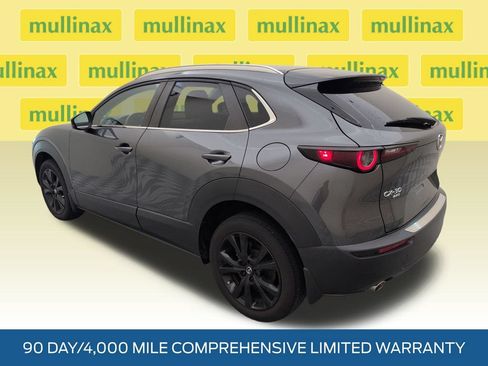 Used 2024 MAZDA CX-30 AWD 2.5 S w/ Select Sport Pkg image 9