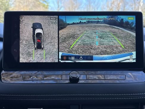 New 2026 Nissan Rogue Platinum w/ Platinum Premium Package image 9