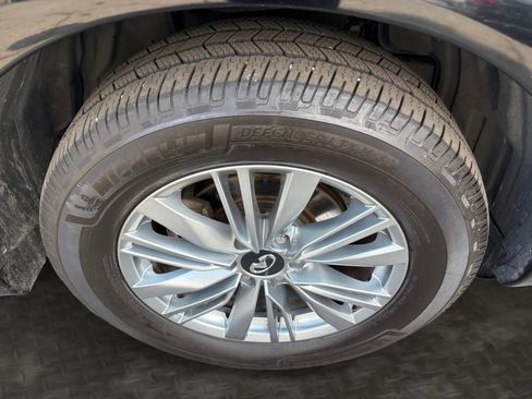Used 2021 INFINITI QX80 Luxe w/ Cargo Package AWD/4WD image 41