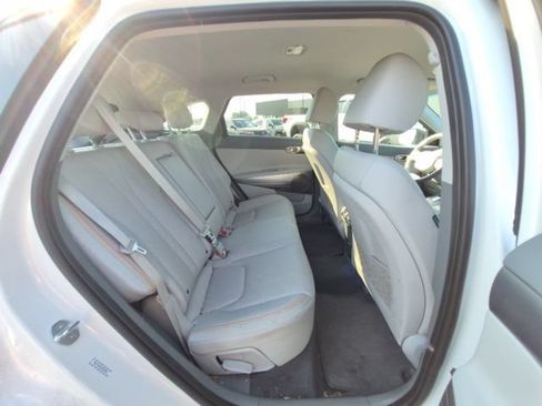 Used 2022 Hyundai Nexo Blue FWD image 17