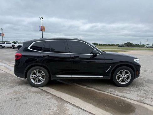 Used 2019 BMW X3 sDrive30i w/ Convenience Package RWD image 6