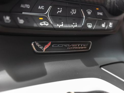Used 2015 Chevrolet Corvette Stingray Coupe w/ 3LT Preferred Equipment Group RWD image 28