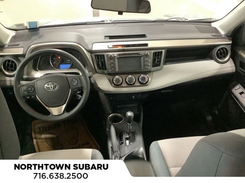 Used 2015 Toyota RAV4 LE image 2