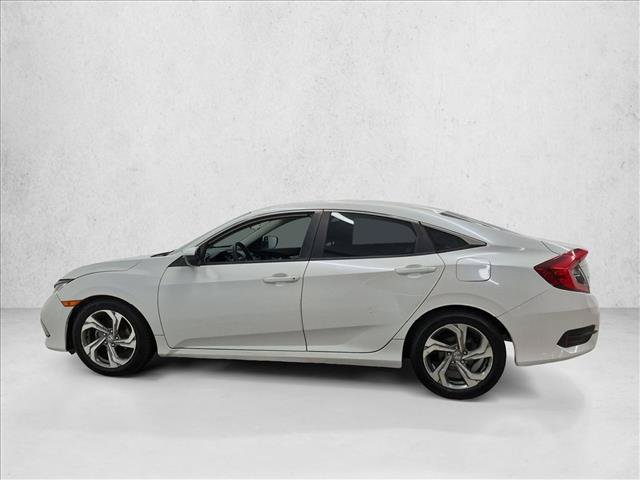 Used 2020 Honda Civic LX image 9