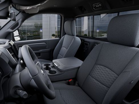 New 2026 RAM 2500 Tradesman AWD/4WD image 23