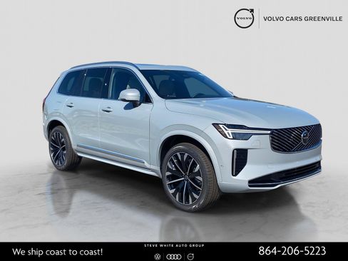 New 2026 Volvo XC90 B6 Plus w/ Protection Package Premier image 1