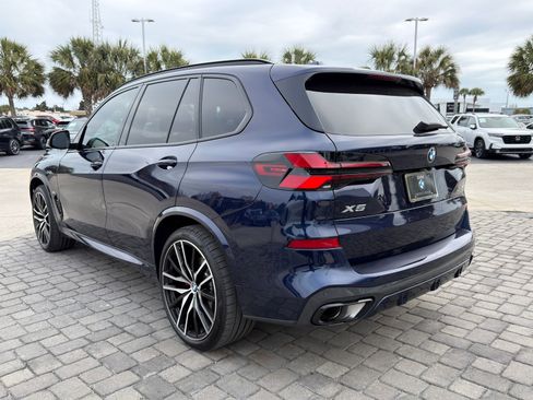 Certified 2025 BMW X5 xDrive40i w/ Executive Package image 11