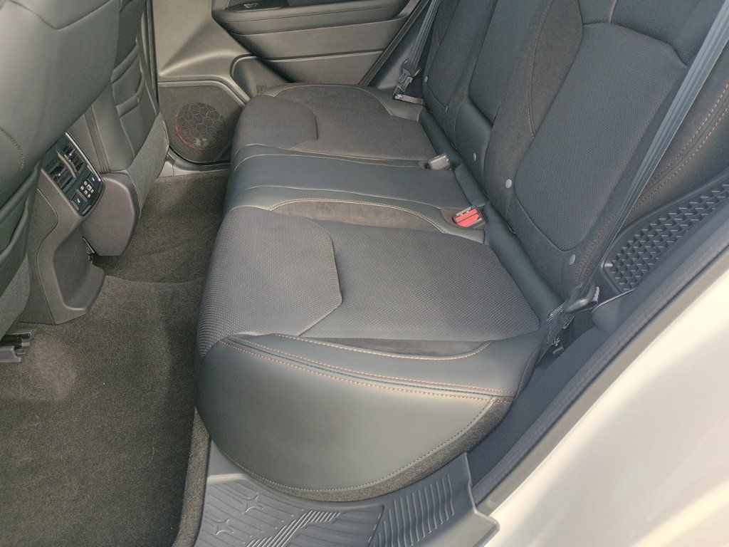New 2026 Subaru Forester Touring AWD/4WD image 16