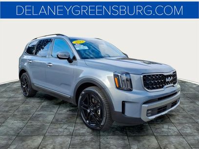Used 2023 Kia Telluride SX X-Line