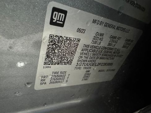 Used 2023 GMC Sierra 1500 Denali w/ Denali Reserve Package image 49