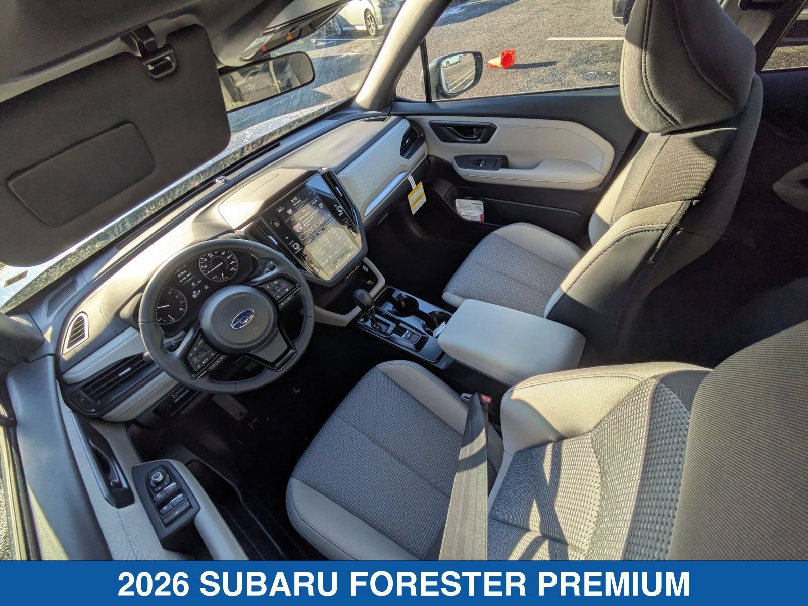 Certified 2026 Subaru Forester Premium AWD/4WD image 13