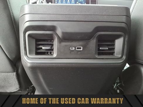 Used 2024 Chevrolet Silverado 1500 LT Trail Boss w/ Convenience Package II AWD/4WD image 30