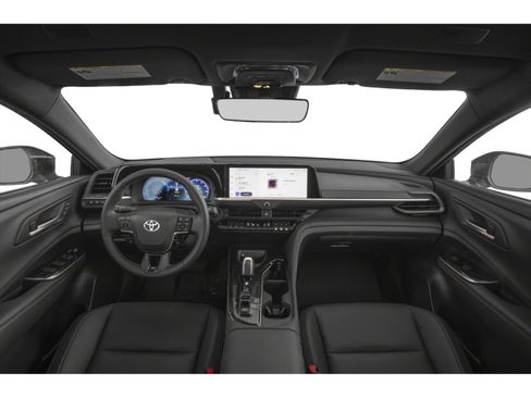 New 2026 Toyota Crown Signia AWD/4WD image 7