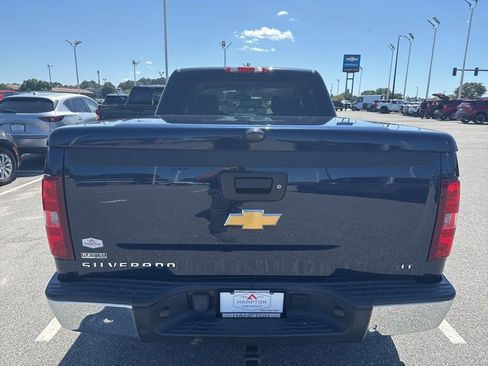 Used 2012 Chevrolet Silverado 1500 LT w/ All-Star Edition AWD/4WD image 3