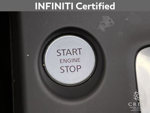 Certified 2025 INFINITI QX50 Luxe image 20