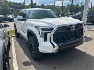 Used 2025 Toyota Tundra SR5 w/ TRD Off-Road Package AWD/4WD video 1