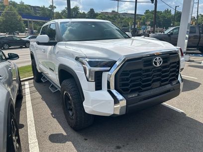 Used 2025 Toyota Tundra SR5 w/ TRD Off-Road Package