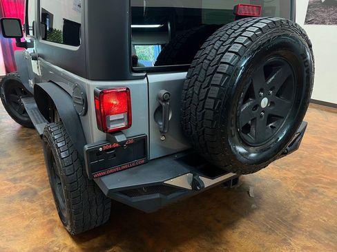 Used 2014 Jeep Wrangler Sport w/ Quick Order Package 23S image 38