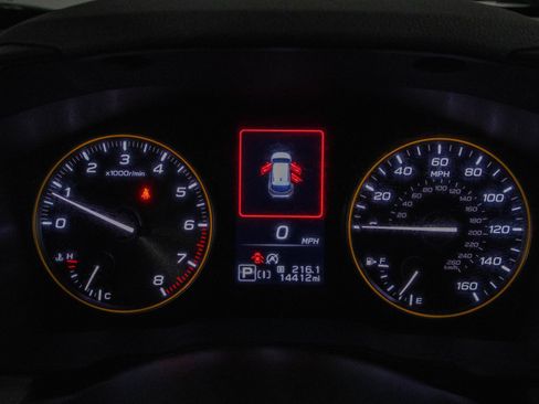 Used 2024 Subaru Crosstrek 2.5i Wilderness w/ Crosstrek Mirror Package image 15