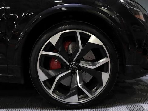 Used 2021 Audi RS Q8 w/ Black Optic Package image 85