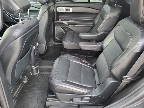 Used 2020 Ford Explorer Limited w/ Class III Trailer Tow Package image 13