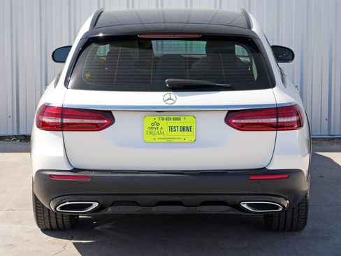 Used 2022 Mercedes-Benz E 450 4MATIC All-Terrain Wagon image 57
