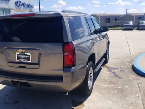 Used 2019 Chevrolet Tahoe LT w/ Max Trailering Package RWD image 7