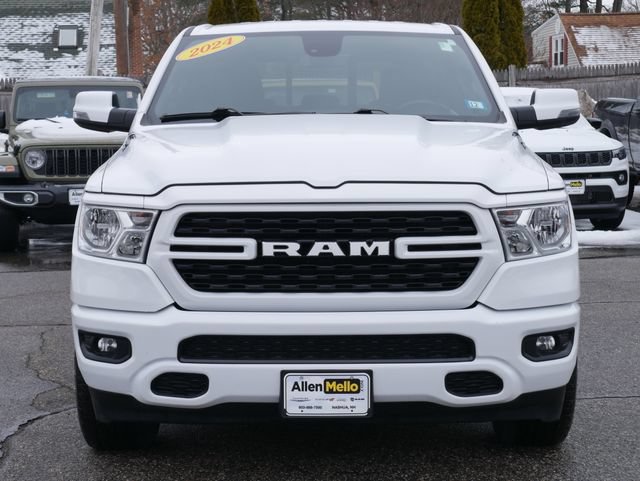 Used 2024 RAM 1500 Big Horn AWD/4WD image 2