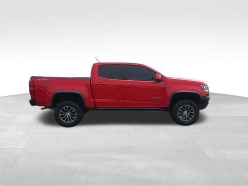 Certified 2019 Chevrolet Colorado ZR2 AWD/4WD image 11