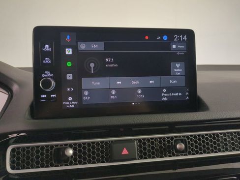 Used 2026 Honda Civic Sport Touring image 18