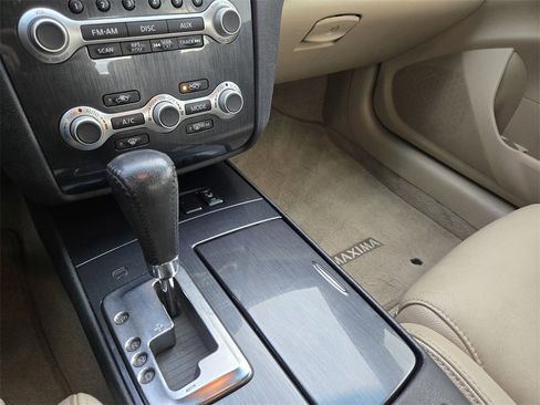Used 2012 Nissan Maxima 3.5 SV w/ Monitor Pkg image 14