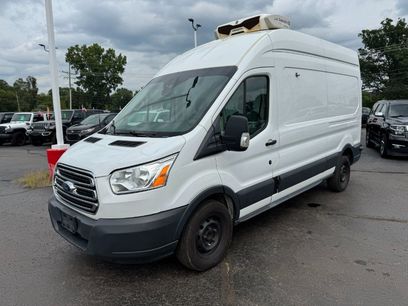 Used 2018 Ford Transit 350 148 High Roof w/ Exterior Upgrade Package