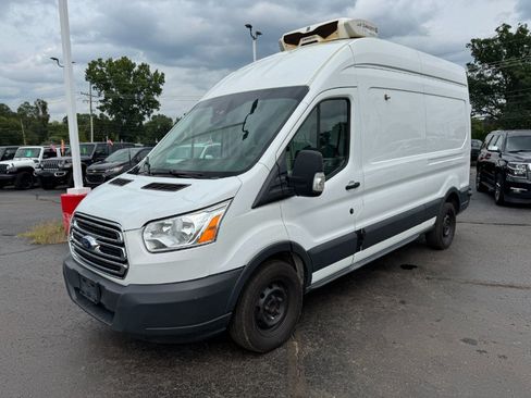 Used 2018 Ford Transit 350 148 High Roof w/ Exterior Upgrade Package RWD image 1