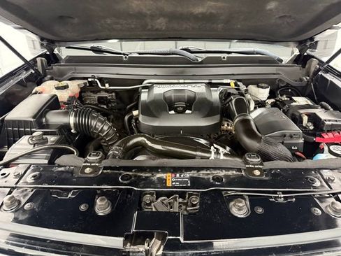 Used 2021 Chevrolet Colorado ZR2 w/ Colorado ZR2 Bison Edition image 8