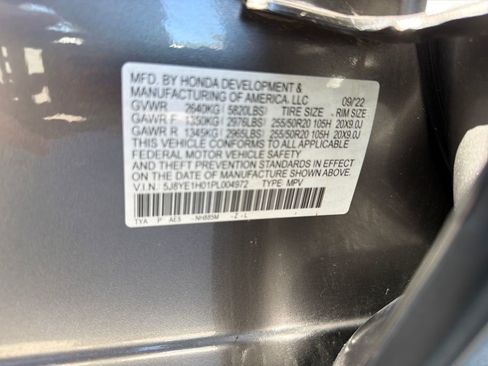 Used 2023 Acura MDX A-Spec image 39