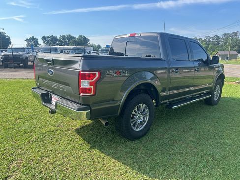 Used 2019 Ford F150 Lariat AWD/4WD image 10
