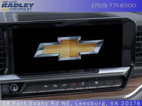 New 2026 Chevrolet Silverado 1500 LT image 22